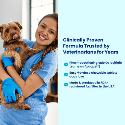 Allergy & Itch Relief Chews
