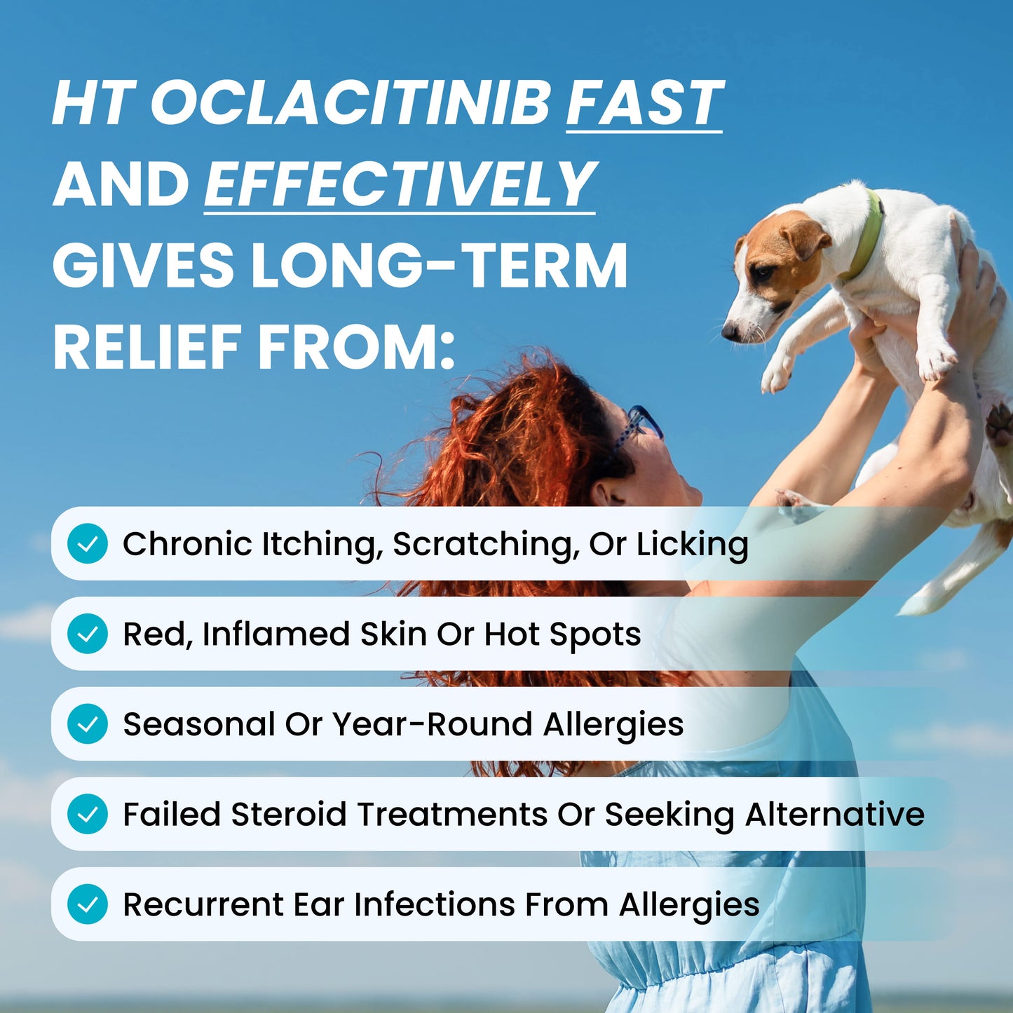Allergy & Itch Relief Chews
